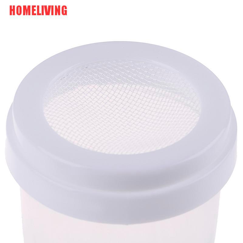 Bình Lắc Pha Cà Phê Socola / Đường Có Nắp Đậy Tiện Dụng