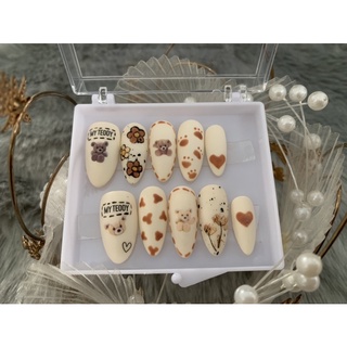 Nailbox thiết kế theo size