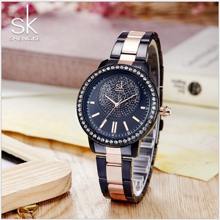 Đồng Hồ Nữ ShengKe K0075L