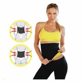 đai gel bụng sinh nhiệt