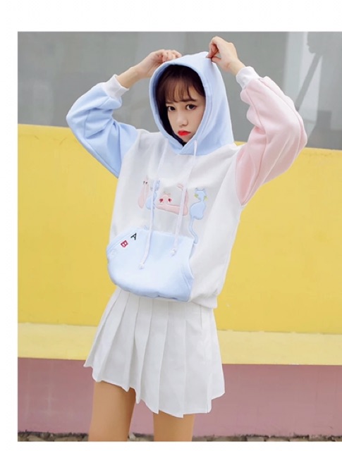 ÁO HOODIE NỮ - KC26 | BigBuy360 - bigbuy360.vn