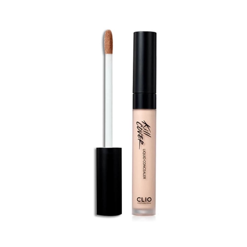 CHE KHUYẾT ĐIỂM CLIO COVER LIQUID CONCEALER