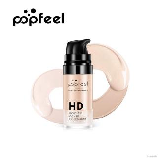 [Hàng mới về] Phấn nền dạng lỏng Popfeel giúp che khuyết điểm và dưỡng ẩm
