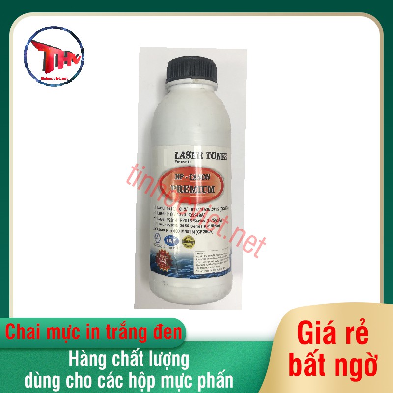 Mực in Cannon 2900, HP1102,...