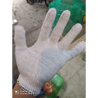 10 đôi găng tay sợi siêu rẻ