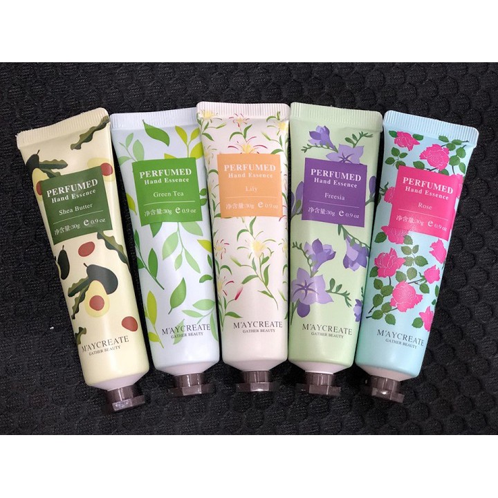 Kem Dưỡng Da Tay Thơm Tự Nhiên Maycreate -Gía Sốc