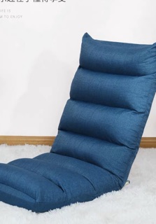 GHẾ LƯỜI 5 Nấc Điều Chỉnh ( dài 123cm )
