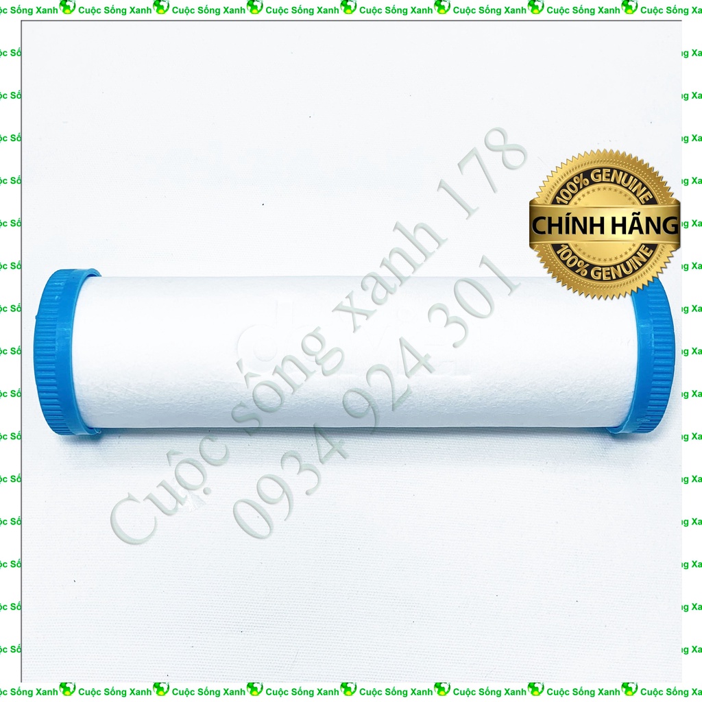 Lõi lọc nước số 1 PP 10'' 5 Micron-Lõi lọc dành cho máy lọc nước RO