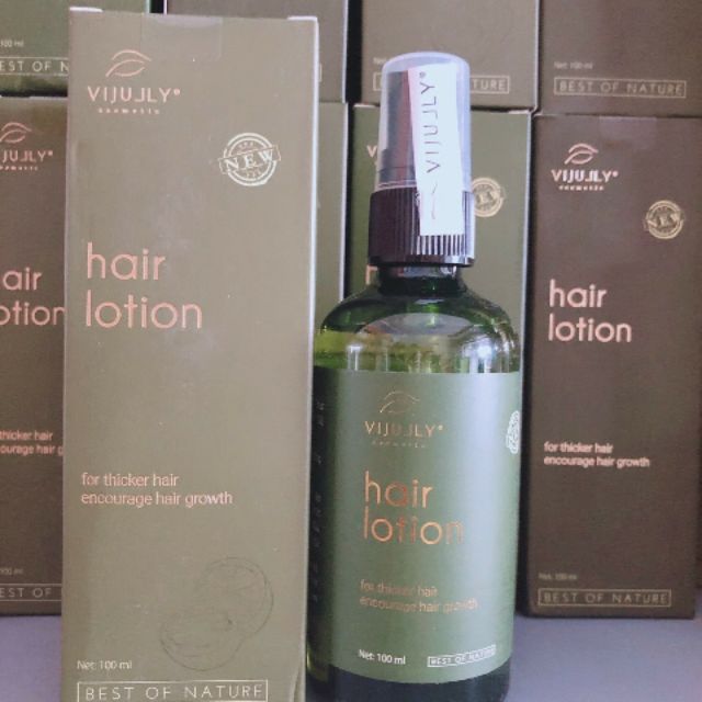 [ HCH ] XỊT DƯỠNG TÓC VIJJULY THẦN THÁNH HINHTHAT | BigBuy360 - bigbuy360.vn