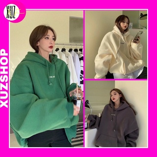 Áo Hoodie Couple Đôi Dáng Rộng Oversize Cho Nam Nữ