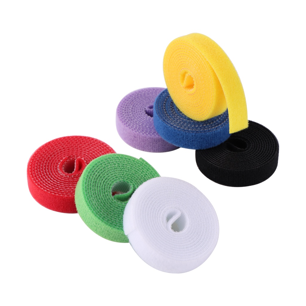 1 Cuộn Dây Quấn Cố Định Cây Trồng 1m Bằng nylon