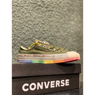 【Bắn thật】Chuck 1970 giày vải