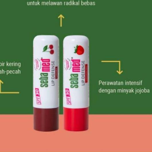 SEBAMED (Hàng Mới Về) Son Dưỡng Ẩm Môi Chiết Xuất Dâu Tây Spf 30 4.8 Gr / Rgd-597 | BigBuy360 - bigbuy360.vn
