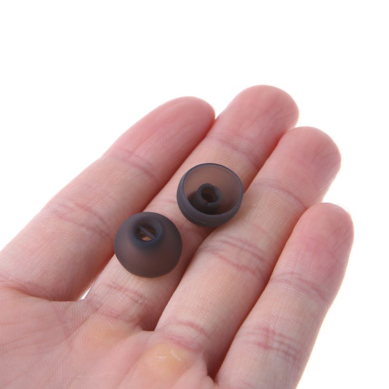 Set 4 Cặp Nút Bọc Tai Nghe Bằng Silicon Mềm ChoSenheiser Momentum