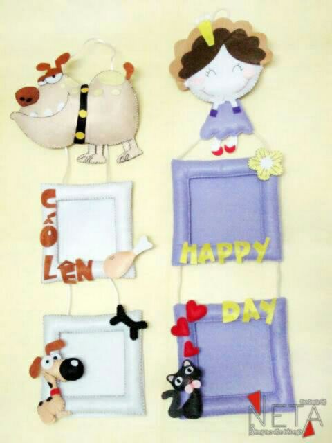 Vải dạ làm handmade, | BigBuy360 - bigbuy360.vn