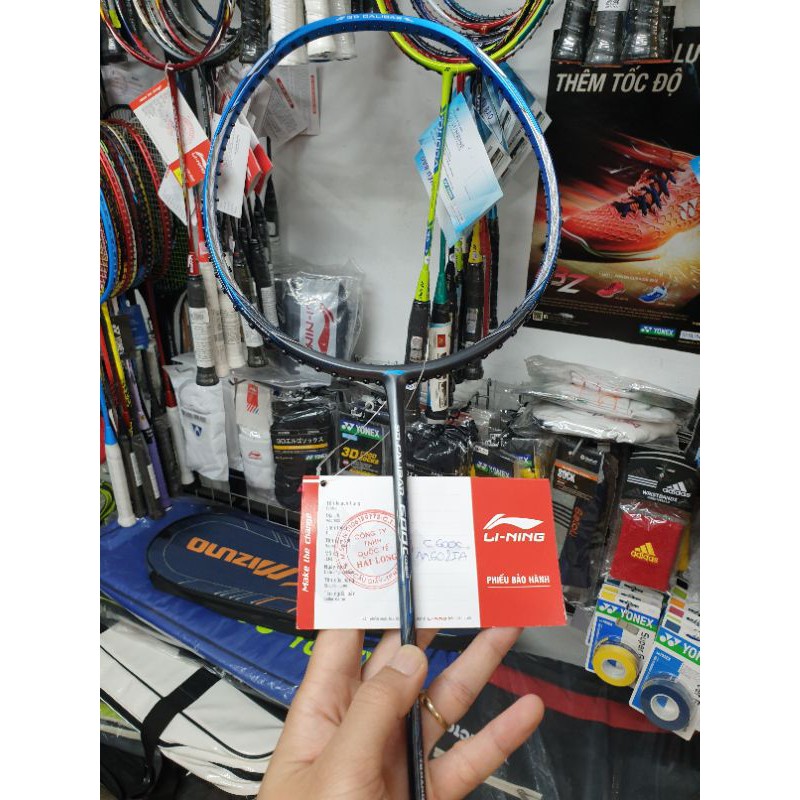Vợt Lining Caliber 600/ 600C / 600i chính hãng