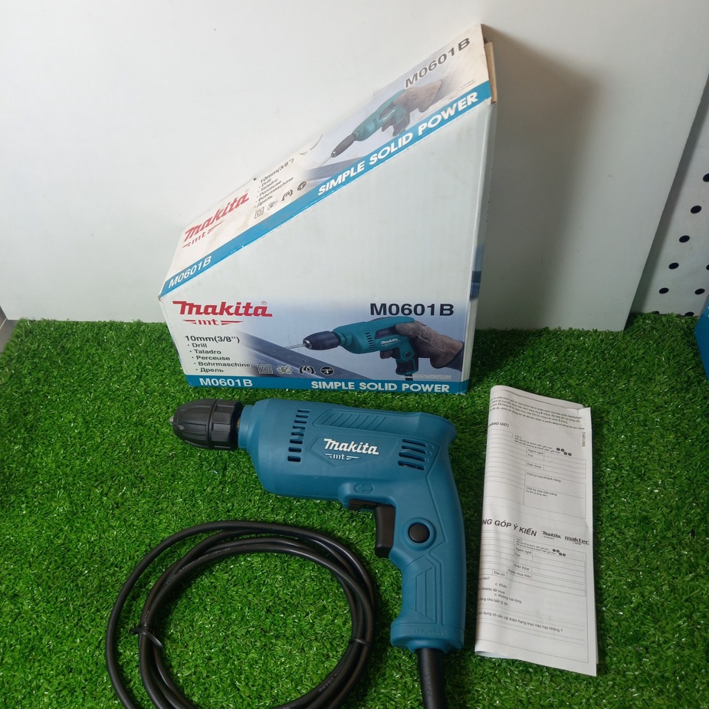 Máy khoan Makita M0601B