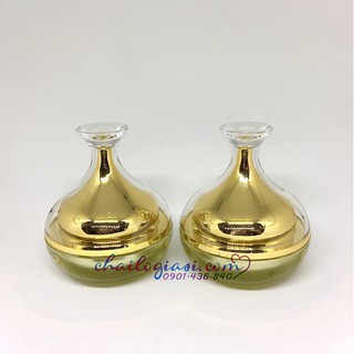 HŨ NHỰA CỔ LỌ 10G