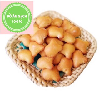 1kg bánh gấu nhân kem thiên hồng siêu ngon