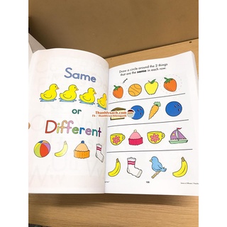 Đồ chơi - My Preschool Learning Book