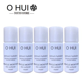Sữa dưỡng trắng OHui (5ml)