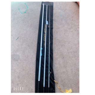 Cần 3 Khúc Shimano Surf leader BXT 4m25 pass khoen fuij