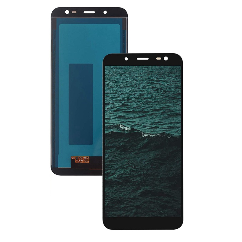 Màn Hình LCD 5.6Inch Cảm Ứng Thay Thế Cho Samsung Galaxy J6 2018 J600 J600F J600Y