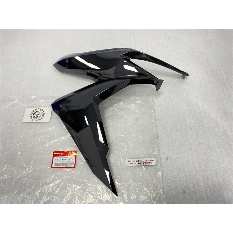 Yếm trước CLICK 2018 nhập khẩu chính hãng Honda Thailand