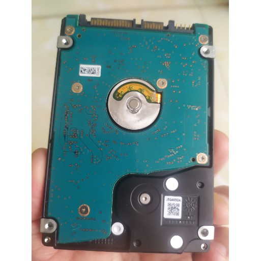 Ổ cứng Toshiba Internal 500GB HDD 5400rpm 8MB