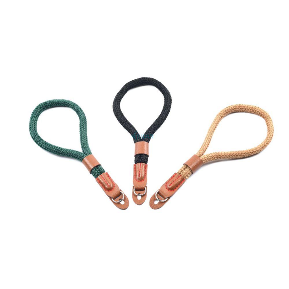 BTLIMER Dây Đeo Cổ Tay Giữ Máy Ảnh DSLR, Dây Đeo Nylon, Mềm
