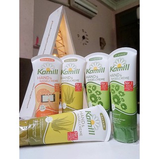 Kem dưỡng da tay Kamill (Hàng chính hãng)