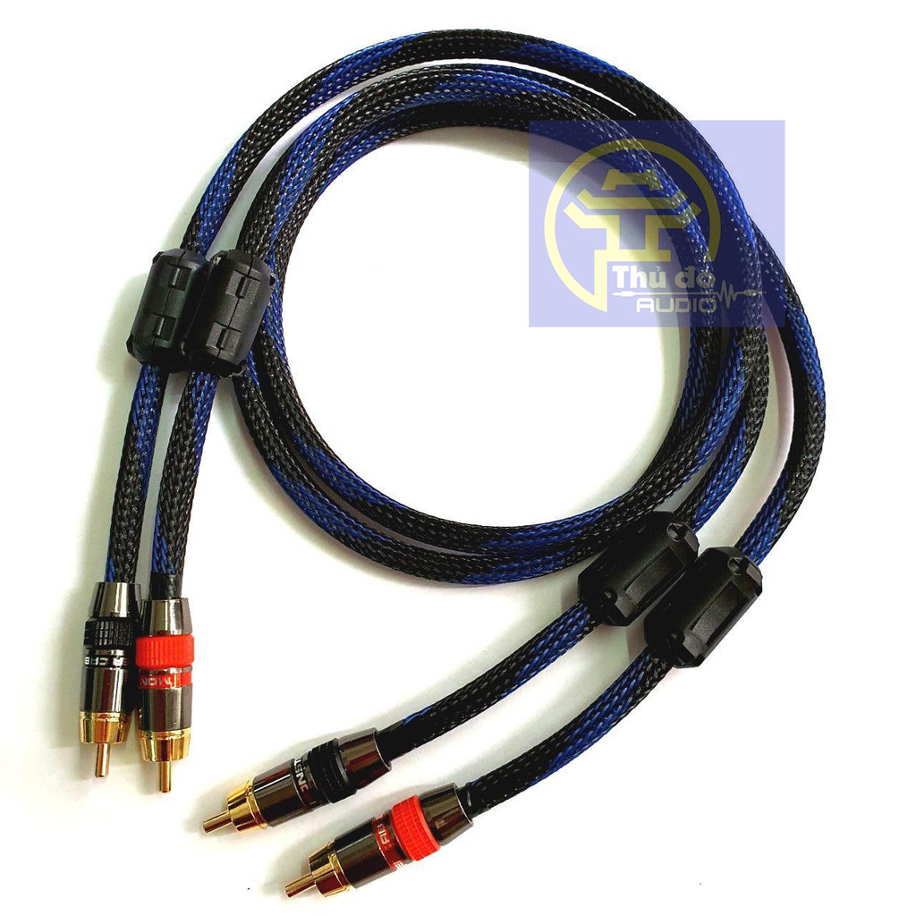 Dây xác rắn vải bọc ngoài dây âm thanh- Phi 8mm và 12mm, Phi 16mm