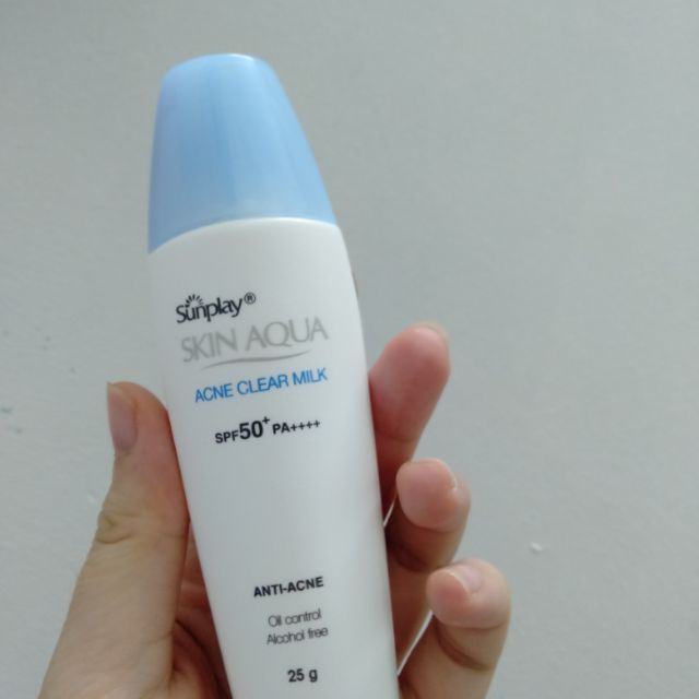 Kem chống nắng sunplay nhật