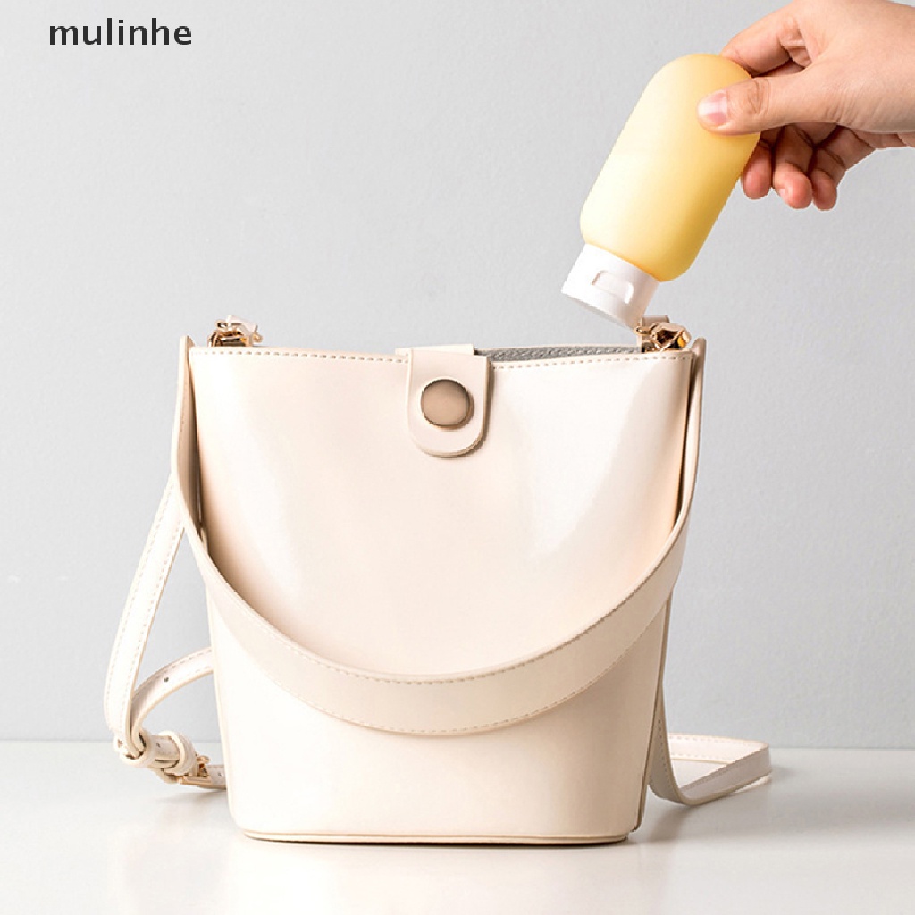 Set 3 Chai Chiết Mỹ Phẩm / Sữa Tắm Tiện Dụng Khi Đi Du Lịch