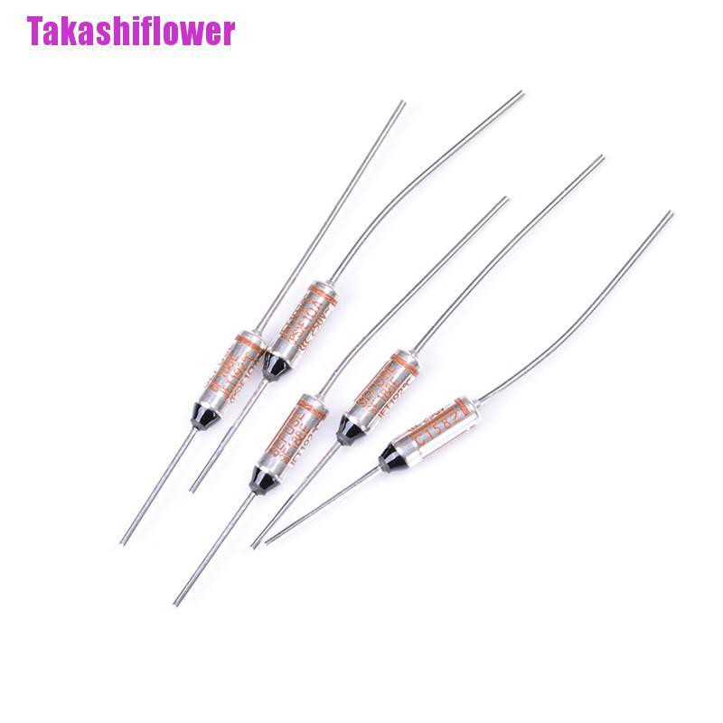 Bộ 5 Cầu Chì Nhiệt Sf188E Seefseps 192 Chuyên Dụng ° C 10a