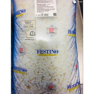 Phô mai Mozzarella Festino bào 2kg
