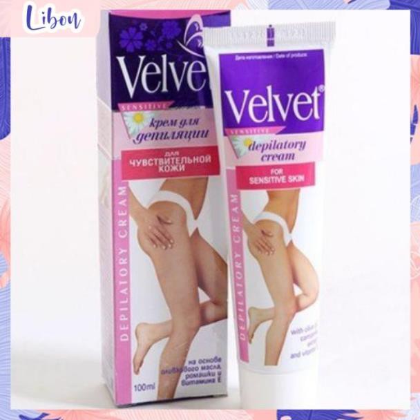 Kem tẩy lông velvet, Kem tẩy lông an toàn hiệu quả | BigBuy360 - bigbuy360.vn