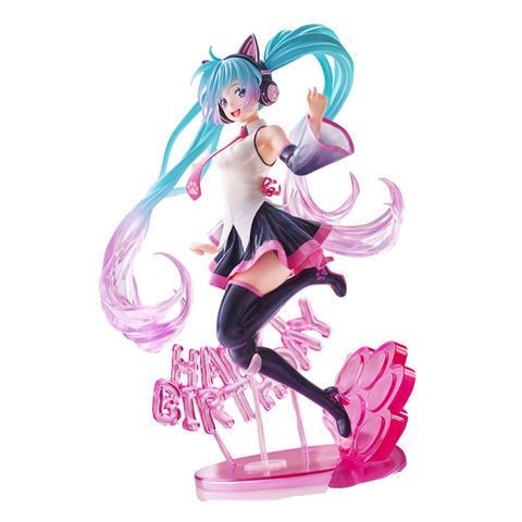 Mô Hình Nhân Vật Nàng Tiên Cá Anime Hatsune Miku