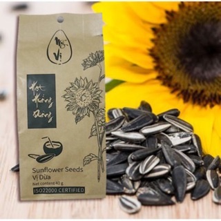Hướng dương vị dừa gói 40gr