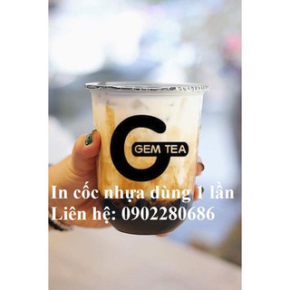 Combo 100 cốc Q 360ml