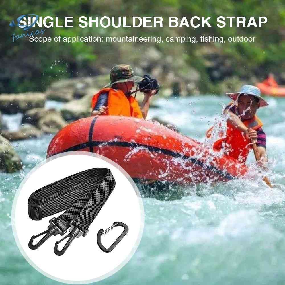 Dây Đai Đeo Vai Thay Thế Điều Chỉnh Được Cho Ba Lô Leo Núi /