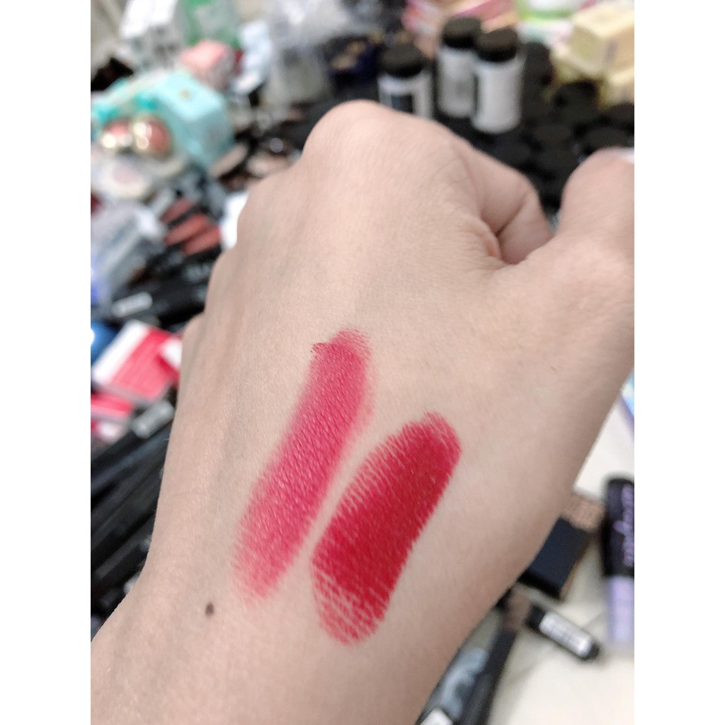 [FULLSIZE 3.25G] SON THỎI URBAN DECAY COMFORT MATTE VICE LIPSTICK