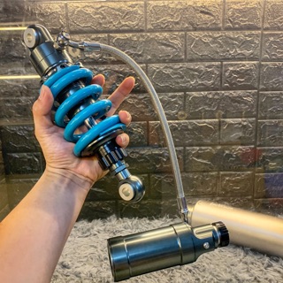 Phuộc Nitron Bình Dầu Xoay 360 Độ Winner , Exciter 135 150