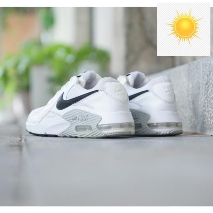 Giày Thể Thao NIKE AIRMAX EXCEE CD4165-100 CHÍNH HÃNG -h91 👩‍❤️‍💋‍👩
