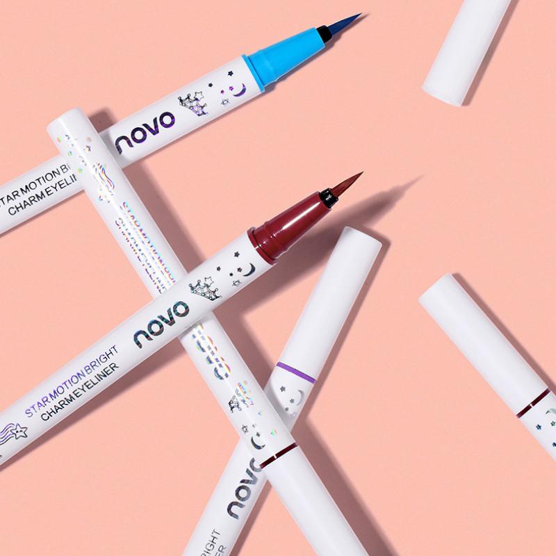 [Hàng mới về] [NOVO] Bút kẻ mắt nước chống thấm/ nhanh khô/ dễ tẩy trang | BigBuy360 - bigbuy360.vn