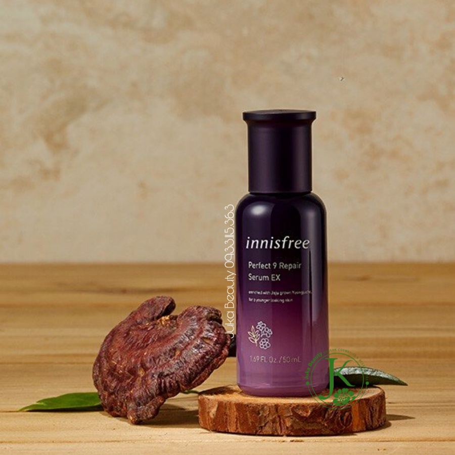 innisfree perfect 9 repair serum mini