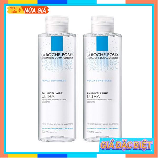 nước tẩy trang la roche posay , dành cho da dầu và da nhạy cảm 400ml | BigBuy360 - bigbuy360.vn