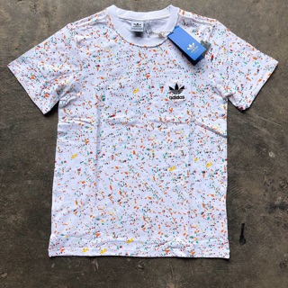 Áo thun nữ add Color Dab