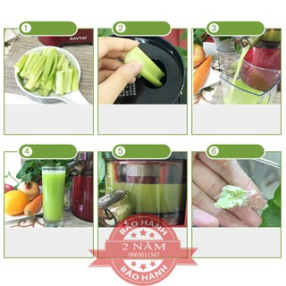 Máy Ép Chậm Trái Cây