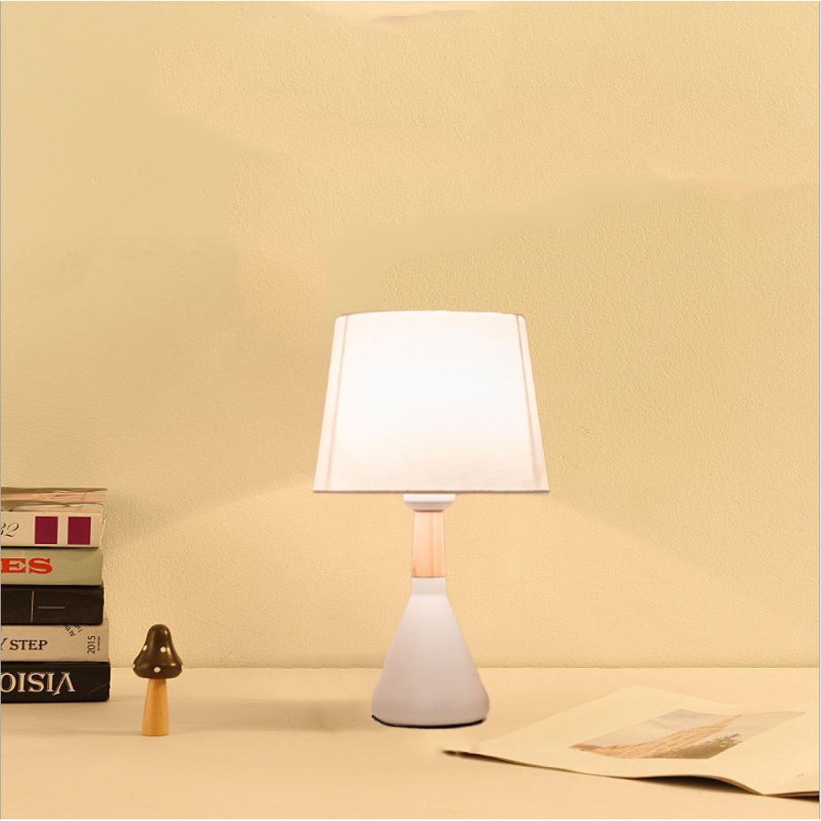 Đèn ngủ MONSKY SIDO kiểu dáng hiện đại sang trọng - kèm bóng LED chuyên dụng.